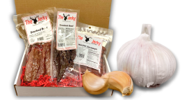 Garlic Sampler