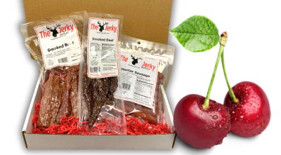 Cherry Gift Set