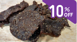 KOREAN BBQ PORK (5oz)