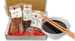 Teriyaki Sampler