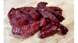 BEEF JERKY (8oz)