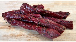 BEEF JERKY (6oz)