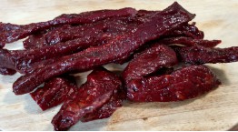 BEEF JERKY (12oz)