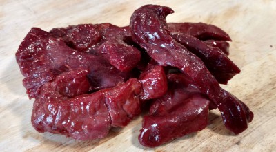 CHERRY MAPLE VENISON (6oz Fresh)