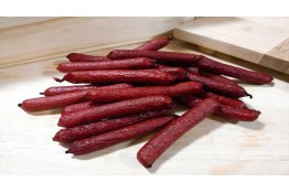 CHERRY HUNTER SAUSAGE (4oz)