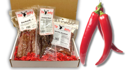 Sweet-N-Hot Sampler