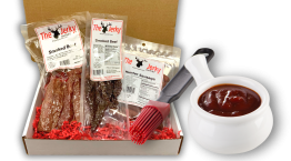 BBQ Sampler